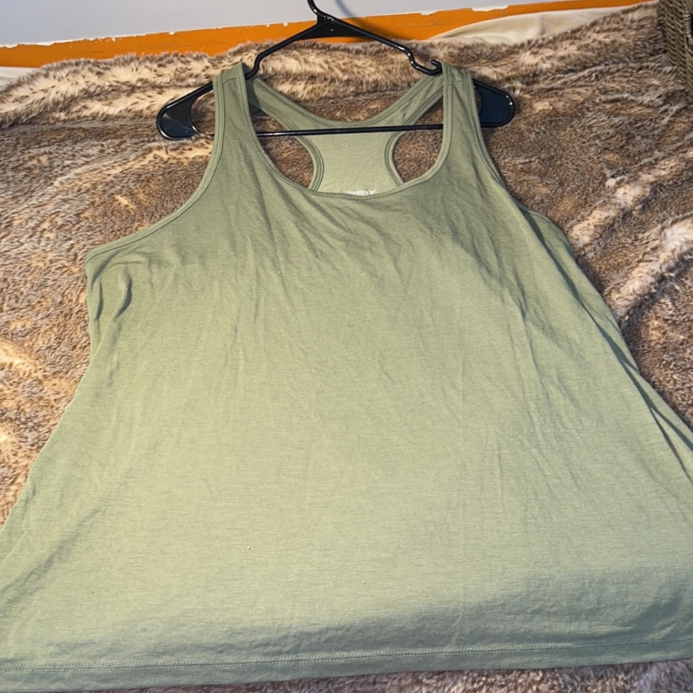 Old Navy Racerback - Picture 3 of 4